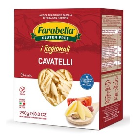 Bioalimenta Farabella Cavatelli I Regionali 250 G