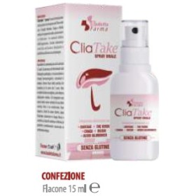 Budetta Farma Cliatake Spray Orale 15 Ml