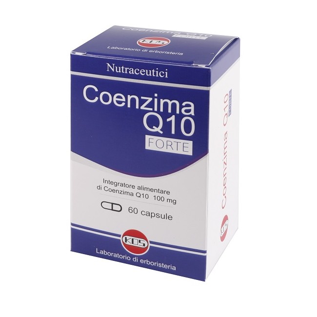Kos Coenzima Q10 Forte 60 Capsule Kos Coenzima Q10 Forte 60 Capsule