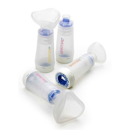 Air Liquide Maschera Spatial Up Adulti Magenta