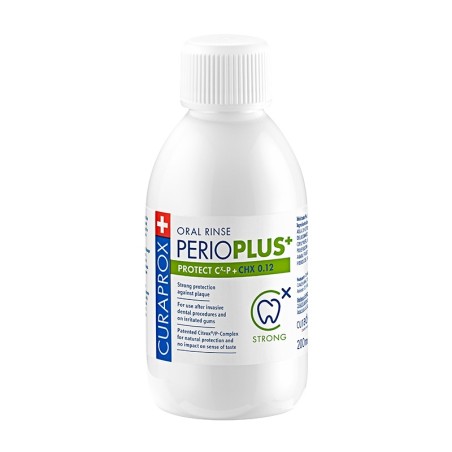 Curaden Healthcare Curaprox Perioplus+ Protect Chx 0,12% 200 Ml