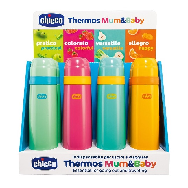 Chicco Thermos Liquidi 500 Ml Chicco Thermos Liquidi 500 Ml
