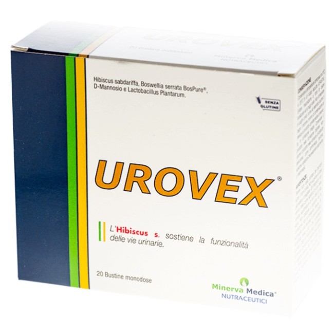 Minerva Medica Urovex 20 Bustine