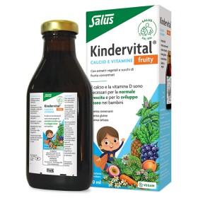 Salus Haus Kindervital Fruity 250 Ml