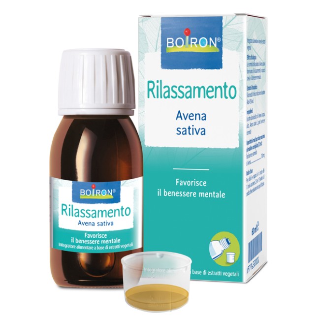 Avena Sativa Boiron Estratto Idroalcolico 60 Ml Avena Sativa Boiron Estratto Idroalcolico 60 Ml