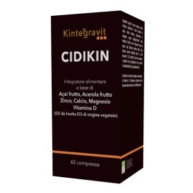 Sitar Cidikin 60 Compresse Kintegravit