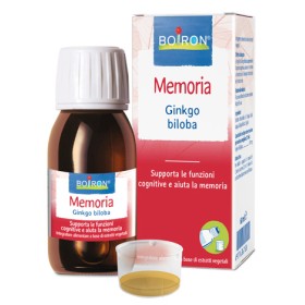 Ginkgo Biloba Boiron Estratto Idroalcolico 60 Ml