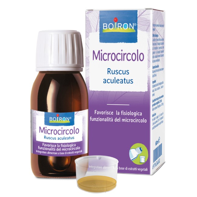 Ruscus Aculeat Boiron Estratto Idroalcolico 60 Ml Ruscus Aculeat Boiron Estratto Idroalcolico 60 Ml