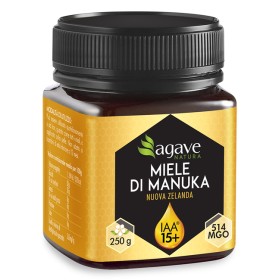 Agave Farmaceutici Agave Natura Manuka Iaa 15+ 250 G