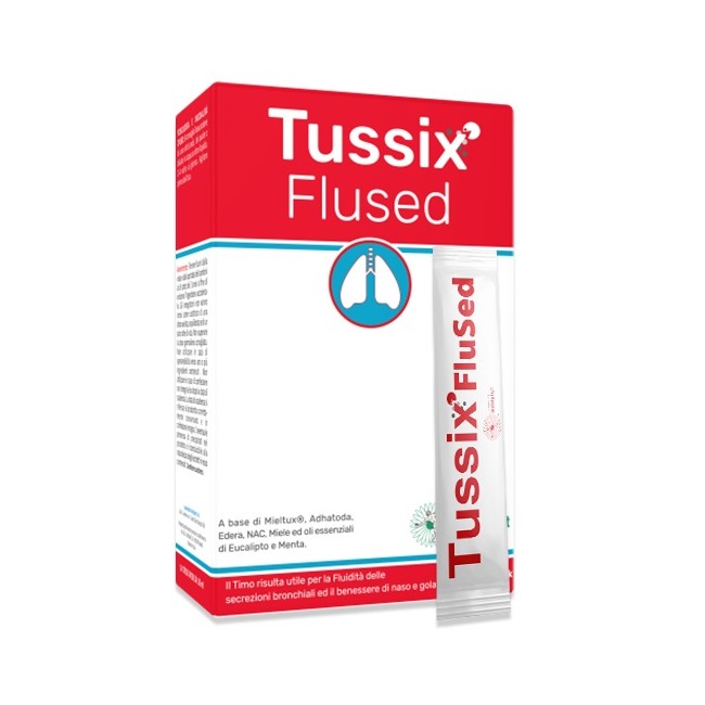 Anvest Health Soc. Benefit Tussix Flused 14 Stick Pack 10 Ml Anvest Health Soc. Benefit Tussix Flused 14 Stick Pack 10 Ml