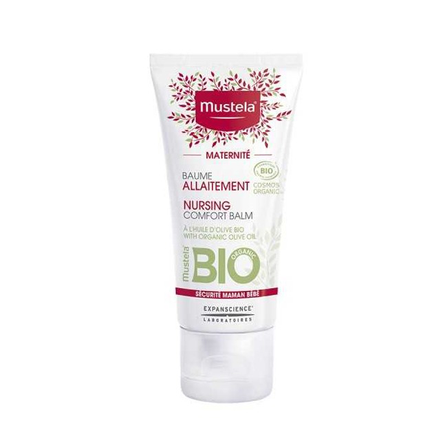 Laboratoires Expanscience Mustela Balsamo Lenitivo Allattamento 30 Ml Laboratoires Expanscience Mustela Balsamo Lenitivo Allattamento 30 Ml