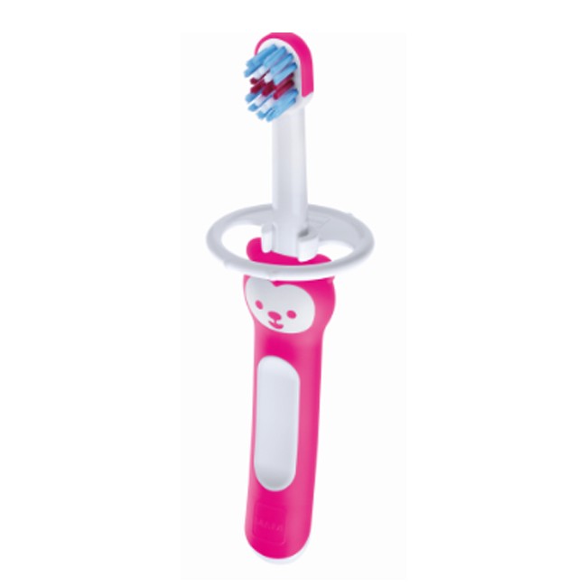 Mam Babys Brush 6+ Femmina Spazzolino Mam Babys Brush 6+ Femmina Spazzolino