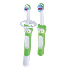 Mam Baby Mam Learn To Brush 5+ Neutro Spazzolino