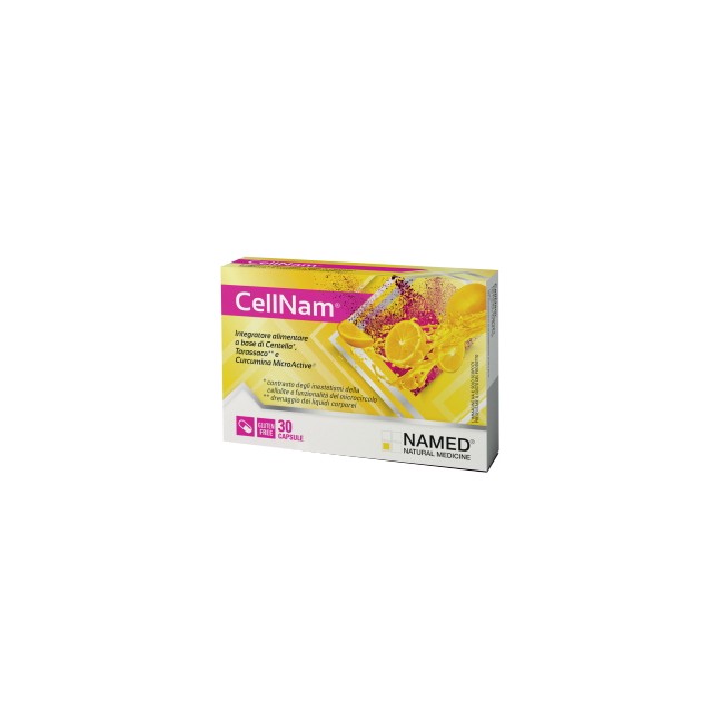 Named Cellnam 30 Capsule