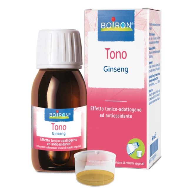 Ginseng Boiron Estratto Idroalcolico 60 Ml Ginseng Boiron Estratto Idroalcolico 60 Ml