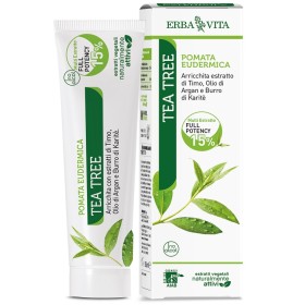 Erba Vita Pomata Eudermica Tea Tree 50 Ml