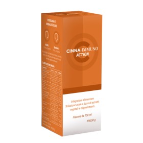 Cinnapharm Cinna Immuno Action Soluzione Orale 150 Ml