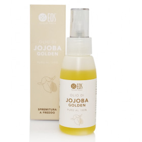 Eos Secondo Natura Eos Olio Jojoba Golden 75 Ml