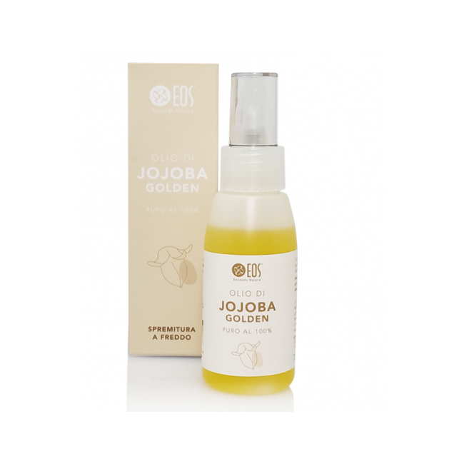 Eos Secondo Natura Eos Olio Jojoba Golden 75 Ml