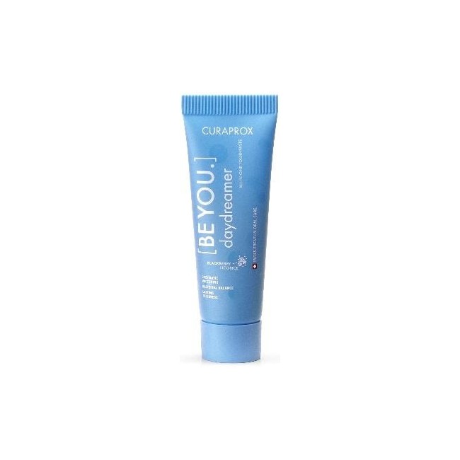 Curaden Healthcare Curaprox Be You Daydreamer Mora E Liquirizia Dentifricio 10 Ml Curaden Healthcare Curaprox Be You Daydreamer Mora E Liquirizia Dentifricio 10 Ml