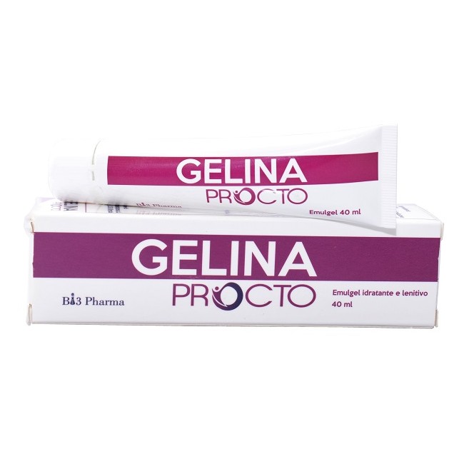 Bi3 Pharma Gelina Procto 40 Ml