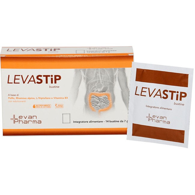 Levanpharma Levastip 14 Bustine Levanpharma Levastip 14 Bustine