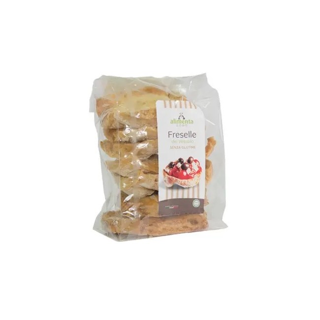 Alimenta 2000 Freselle Del Vesuvio Grandi 2x250 G Alimenta 2000 Freselle Del Vesuvio Grandi 2x250 G