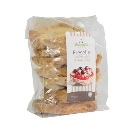 Alimenta 2000 Freselle Del Vesuvio Grandi 2x250 G Alimenta 2000 Freselle Del Vesuvio Grandi 2x250 G