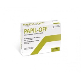 Mar-farma Papil-off Ovuli Vaginali 10 Pezzi