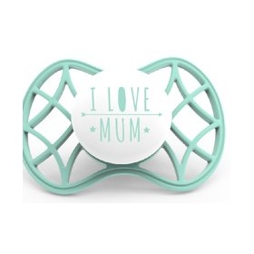 Anteprima Brands International Nuvita 7064 Air55 Succhietto Cool Ort 0m+ Sea Green