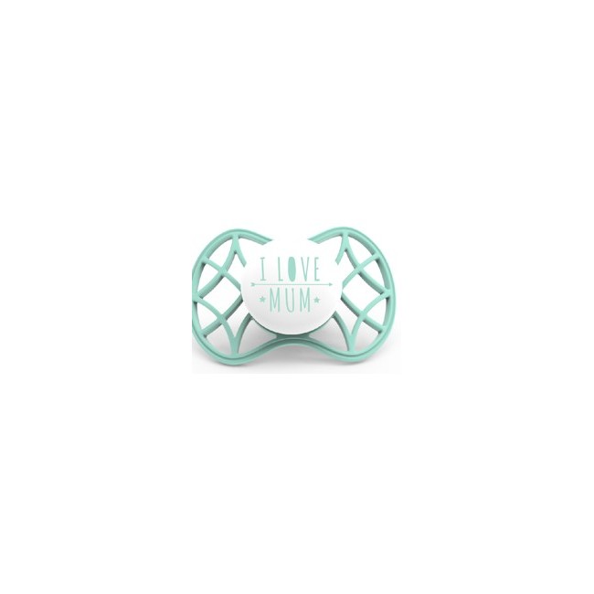 Anteprima Brands International Nuvita 7064 Air55 Succhietto Cool Ort 0m+ Sea Green Anteprima Brands International Nuvita 7064 Air55 Succhietto Cool Ort 0m+ Sea Green