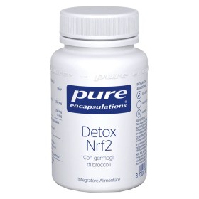 Nestlè Pure Encapsulations Detox Nrf2 30 Capsule