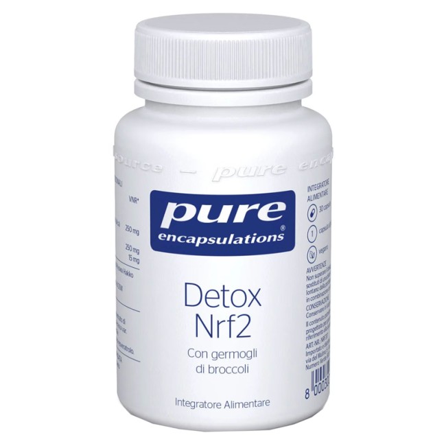 Nestlè Pure Encapsulations Detox Nrf2 30 Capsule Nestlè Pure Encapsulations Detox Nrf2 30 Capsule