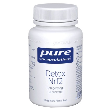 Nestlè Pure Encapsulations Detox Nrf2 30 Capsule