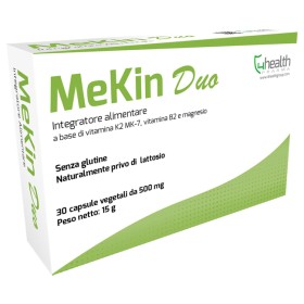 4 Health Mekin Duo 30 Capsule 15 G