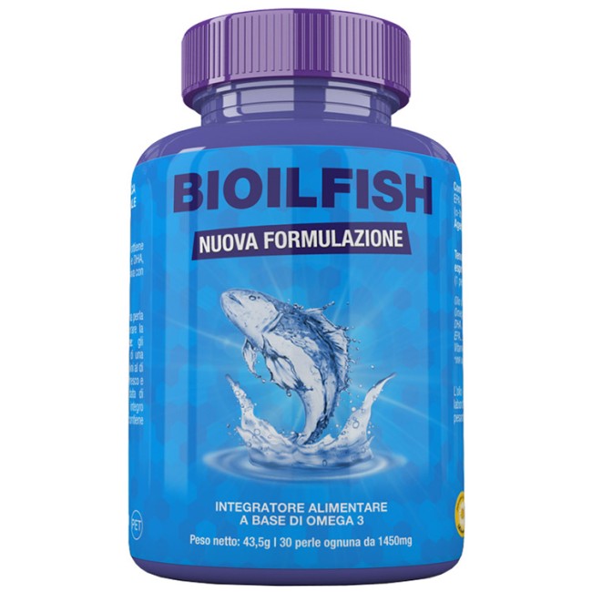 Biosalus Bioilfish 30 Perle Biosalus Bioilfish 30 Perle