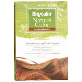 Giuliani Bioscalin Natural Color Castano Ambrato 70 G