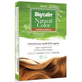 Giuliani Bioscalin Natural Color Castano Caramello 70 G
