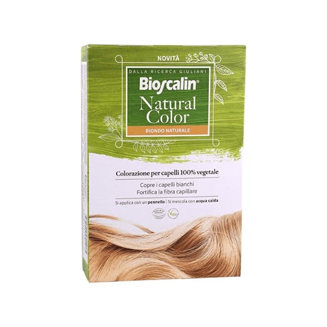 Giuliani Bioscalin Natural Color Biondo Naturale 70 G Giuliani Bioscalin Natural Color Biondo Naturale 70 G