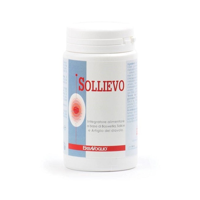 Erbavoglio Sollievo 60 Capsule