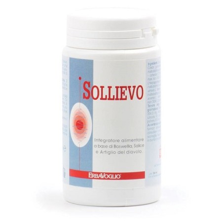 Erbavoglio Sollievo 60 Capsule Erbavoglio Sollievo 60 Capsule
