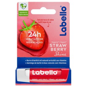 Beiersdorf Labello Strawberry Shine 5,5 Ml
