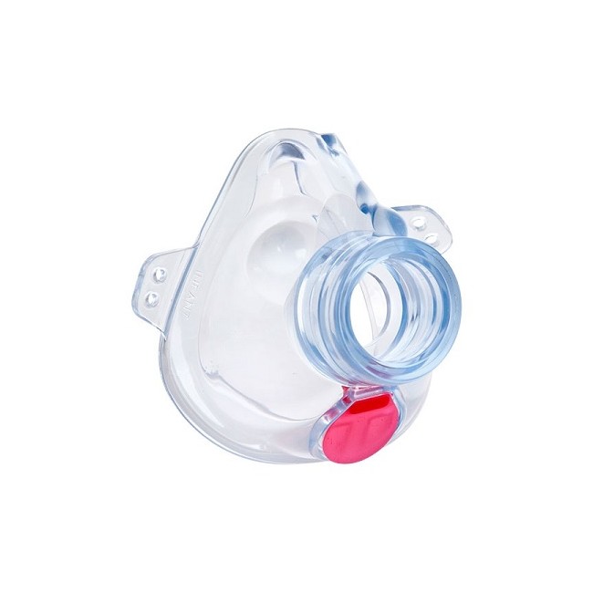 Tred Medical Maschera Aerosol Panda Infant 1 Pezzo