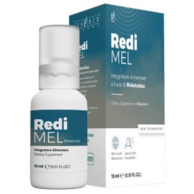 Forza Vitale Redi-mel Spray Glauber 15 Ml