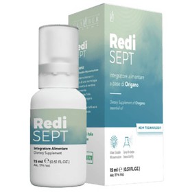 Forza Vitale Redi-sept Spray Glauber 15 Ml