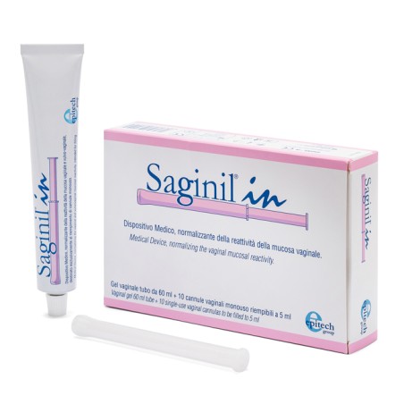 Epitech Saginil In 10 Cannule Tubo 60 Ml Epitech Saginil In 10 Cannule Tubo 60 Ml