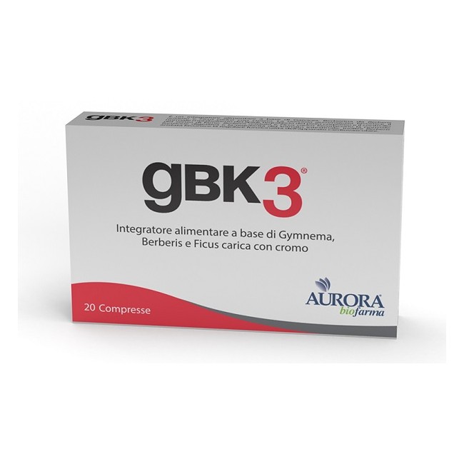 Aurora Biofarma Gbk3 20 Compresse Aurora Biofarma Gbk3 20 Compresse