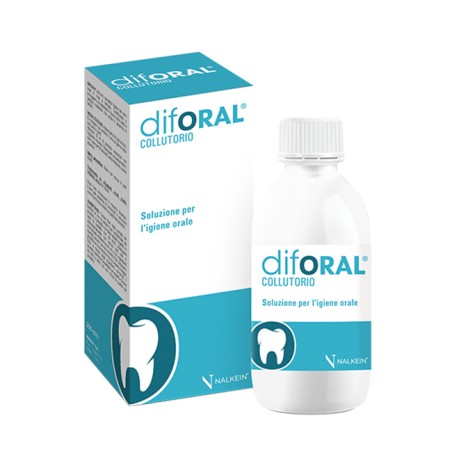 Nalkein Pharma Diforal Collutorio 200 Ml Nalkein Pharma Diforal Collutorio 200 Ml