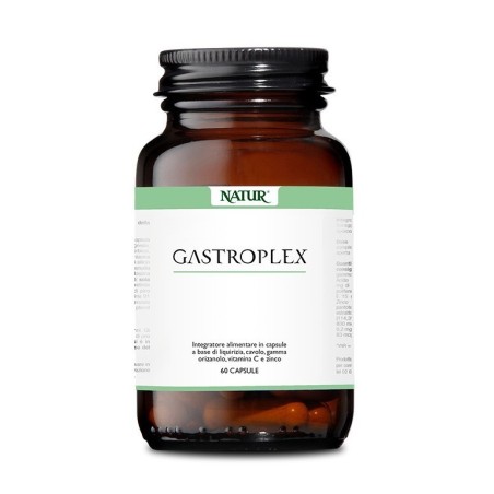 Natur Gastroplex 60 Capsule Natur Gastroplex 60 Capsule