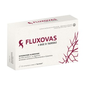 Ngn Healthcare Fluxovas Taurisolo 30 Compresse